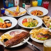 TGIフライデーズ 原宿 3