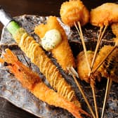 串かつ処 喜恵 3