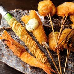 串かつ処 喜恵 2