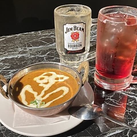 ミルザカレーハウス 新宿店