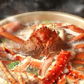 かに地獄 新橋 3