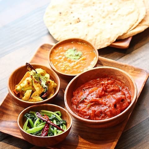 スパイスカフェ&バル SSS 鳥取駅南口店