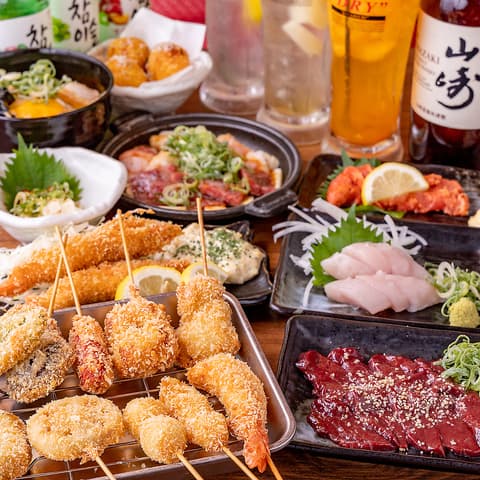 心斎橋 難波 居酒屋 てっぺい