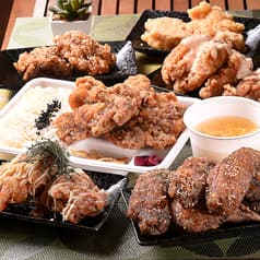 唐揚げ専門 はっぴ商店 下山門店 2