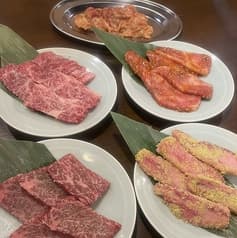 大衆ホルモン やきにく 煙力 務原店 2