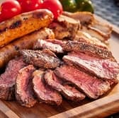 【5月オープン】萬代橋BBQ in 万代テラス ハジマリヒロバ 3