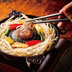 松尾ジンギスカン 渋谷パルコ店 2