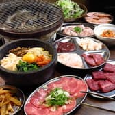 炭火焼肉 ホルモン酒場 旭 栄本店 3