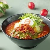 8番らーめん 中川店 3