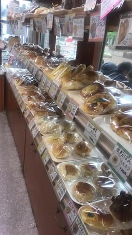 パリジェンヌ 本店