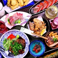 北浜 よくばり屋 かかぼんど 2