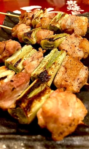 鶏あえず生 田巻屋