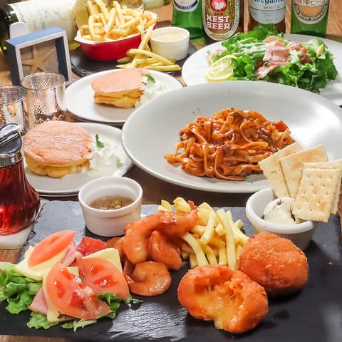 湘南パンケーキ府中店