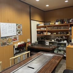 お好み焼鉄板焼 かおり 2