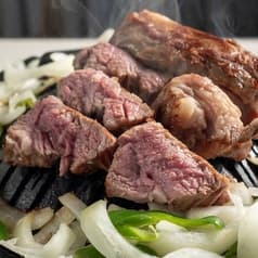 10秒ジンギスカン らむじゅう 2