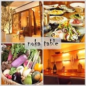 noka table ノカテーブル 3