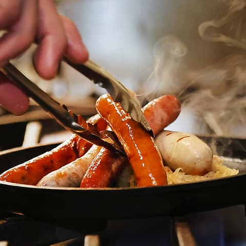 ビアホール バーデンバーデン 長岡駅前店