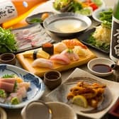 寿司バール 漁祭 福島店 3