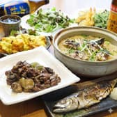 炭火と酒 宮ふく 3