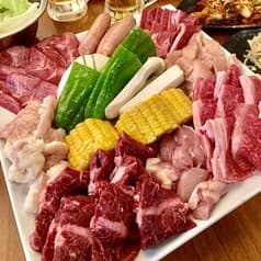 炭火焼肉 此花 肉焼屋 2