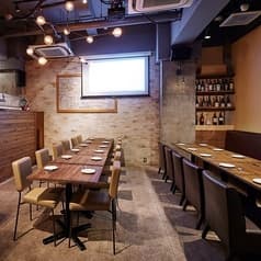 cafe&dining nurikabe+ ヌリカベプラス 恵比寿 2