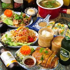 居酒屋 バンコクダイナー 丸の内店 2