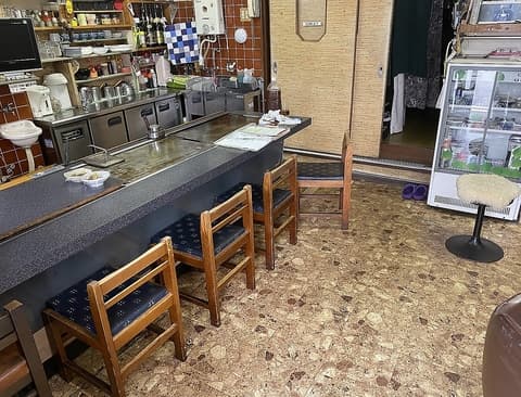 鉄板焼ささがわ