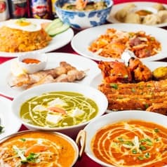 Kamana Indian Restaurant&Bar カマナインディアン 2