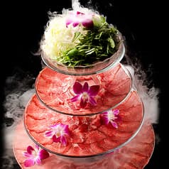 牛タンしゃぶしゃぶと肉握り 源's 錦店 2