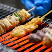 やきとり騎射場 3