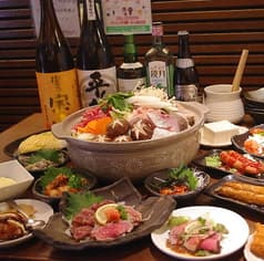 旨いもん屋 漁火 2