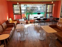 COCOAINA cafe&bar ココアイナ カフェアンドバー 2