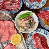 肉焼 ハラミ タン テール 兼条 3