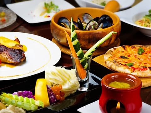 Italian Bar Buon Cuore ブオンクオーレ