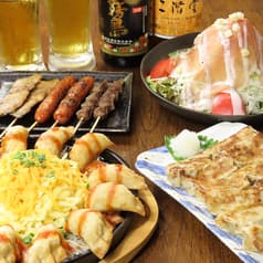 別府餃子おぼの 2