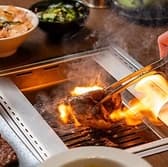 焼肉花ほのお　上大岡 3