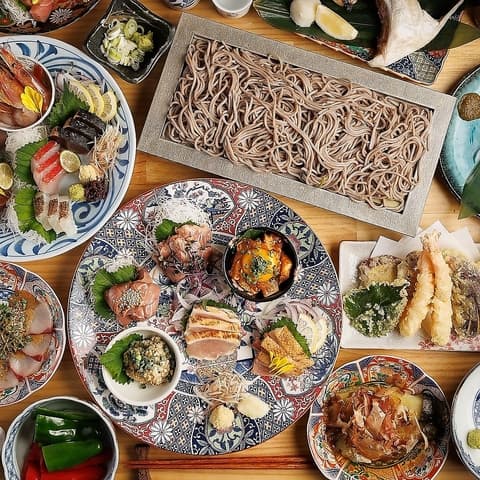 信州だしのや 梅田本店