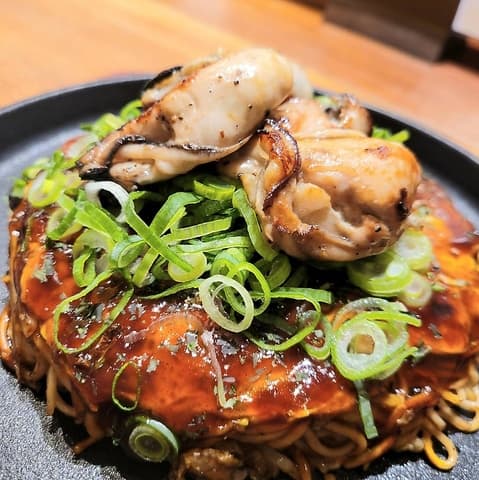 鉄板巧房 孔雀 くじゃく