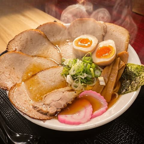 つけ麺 まる中 都町店