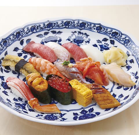 築地すし好 新橋店