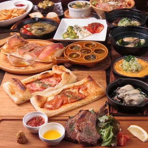 oyster house ザキヤマ