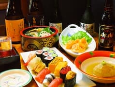 ともえ鮨 南林間 2