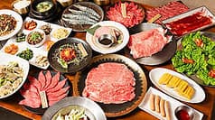 炭火焼肉と韓国料理 カンテイポウ 2