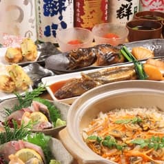 居魚屋 うおはん 広島 立町店 2