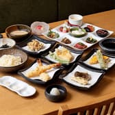 くずし割烹 天ぷら 竹の庵 東銀座店 3