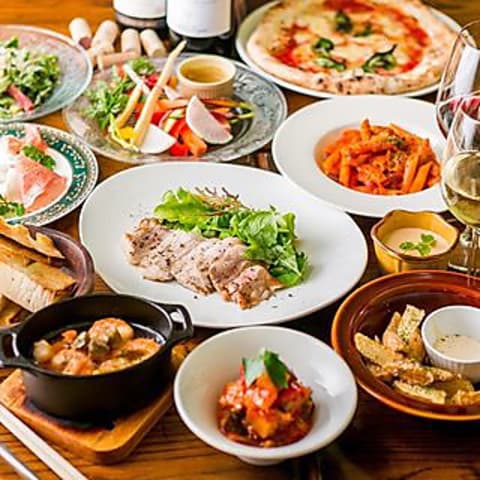 Pizzeria SECONDO ピッツェリアセコンド