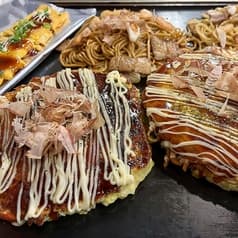 お好み焼き居酒屋 菜の花 2