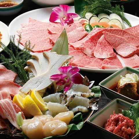 焼肉 陽山道 上野本店