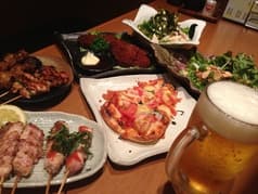 炭火美酒処 ちょび 2