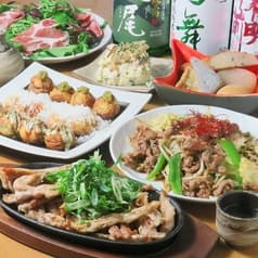 居酒屋 あめいろ 長野駅 2